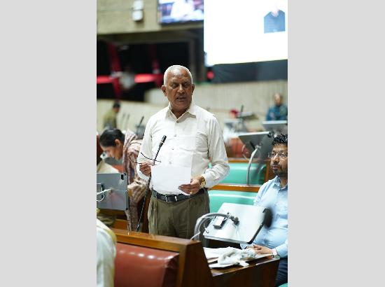 Widening of Ghaggar river, strengthening embankment under consideration: Minister Barinder Goyal