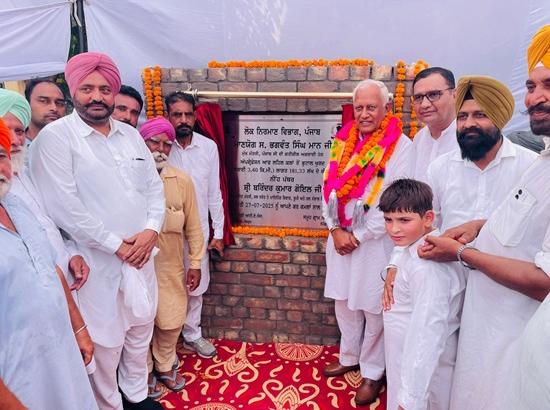 Punjab should be given water from rivers related to Indus Water Treaty - Minister Barinder Goel