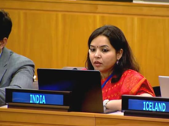 India exposes UN double standards on 'human rights', says they cant be used as 'instrument of political pressure'