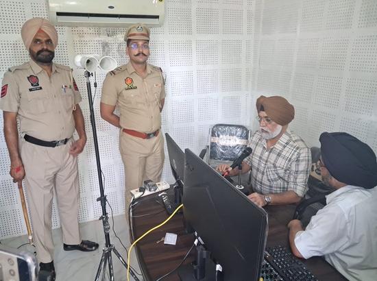 Radio Ujala’ makes Rakhi special for Barnala jail inmates