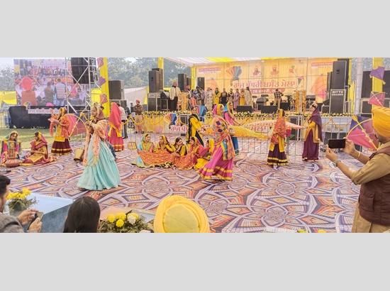 Ferozepur: Two-day state-level Basant festival concludes leaving indelible memories