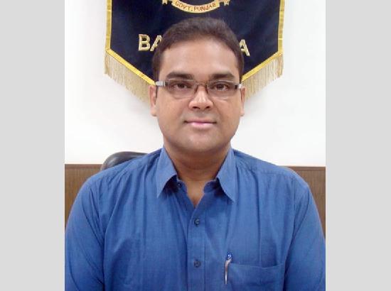 2005-batch IAS officer appointed as Secretary Finance, Punjab