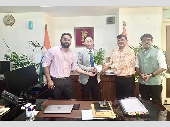 IFS Flash: Chief Wildlife Warden Basanta Raj Kumar unanimously elected President of IFS Association, Punjab Chapter