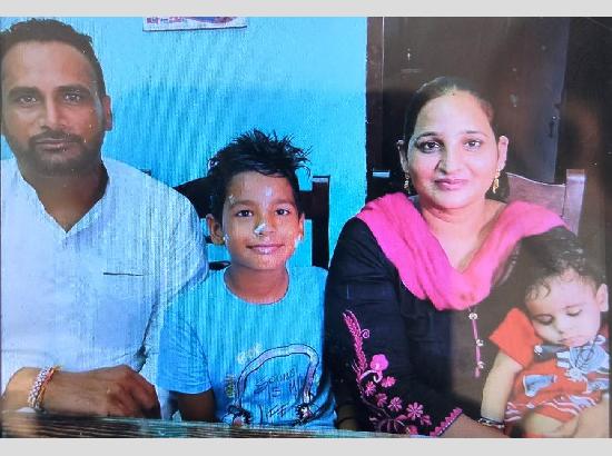 Farmer shoots wife, 4-Year-Old Son, attempts suicide; condition critical