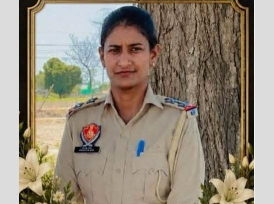 Police Inspector Beant Kaur Dies in Tragic Road Accident on Bathinda-Mansa Road