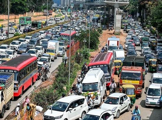 This Logistics Company is moving out of Bengaluru due to potholes, poor road infrastructure