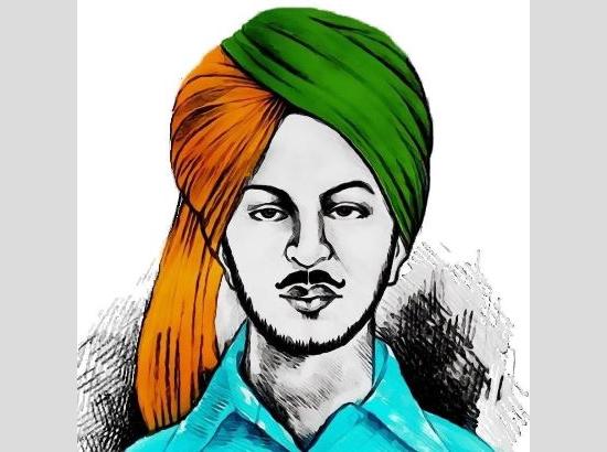 Top more than 78 sketching of bhagat singh latest - in.eteachers