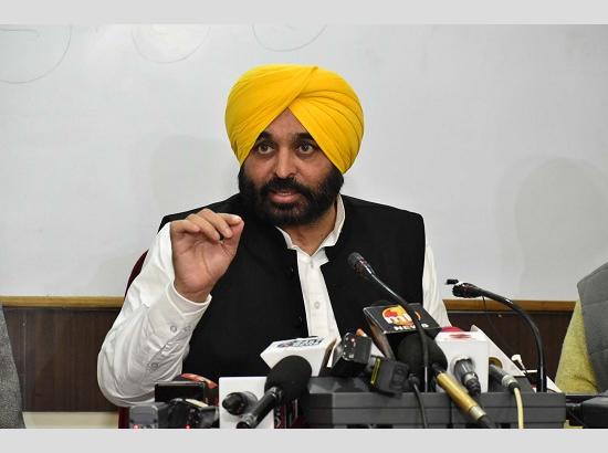 Cong, BJP levelled allegations on AAP but people of Punjab know everything: Bhagwant Mann