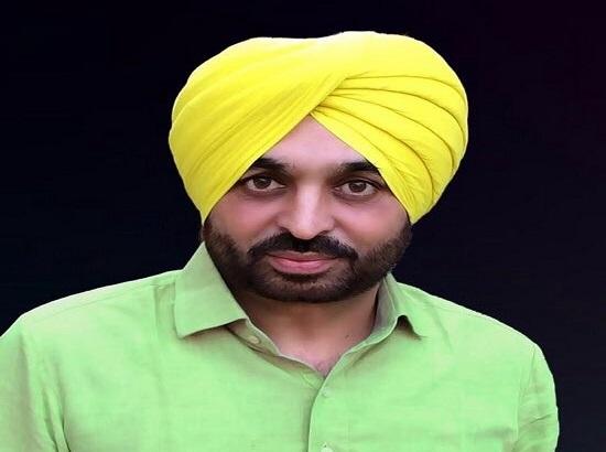 Bhagwant Mann writes open letter to all MPs, appeals to unite on issue of farmers