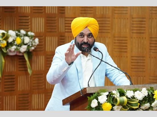 CM Mann on absence from Sukhbir Badal's daughter's wedding: They don't even invite me to the wedding