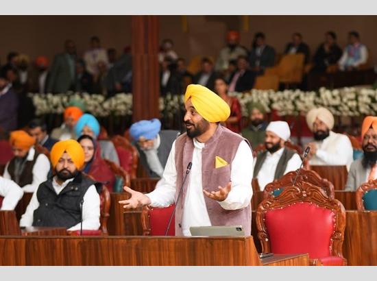 Punjab Vidhan Sabha declare all three Takhts in Punjab as holy cities