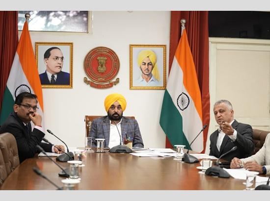 Punjab Govt sets June 2026 deadline for 3,100 stadiums, plans gyms and sports kits for youth