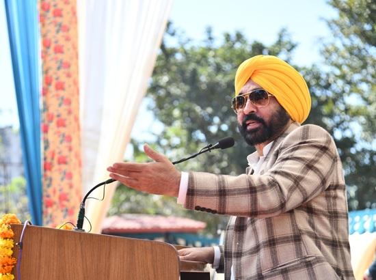 Play proactive role in curbing menace of drugs: Punjab CM Mann exhorts people