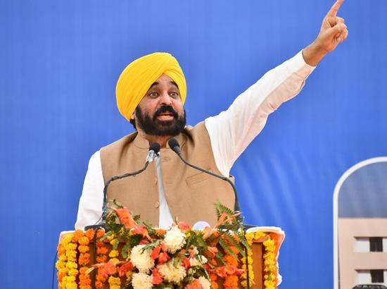 CM Mann proposes harsh penalties, including death for sacrilege in Punjab