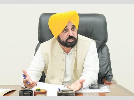 Punjab CM takes on opposition for allowing SYL canal survey ( Read in Punjabi also ) 