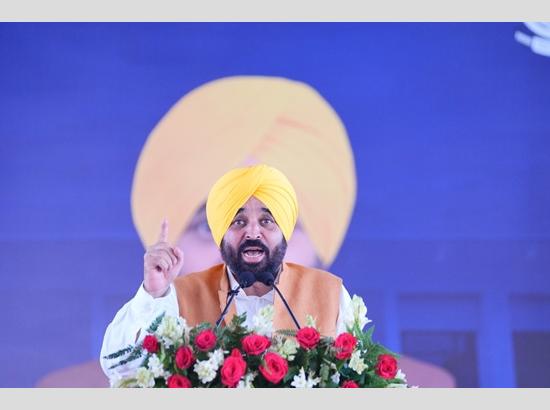 No mercy against drug Jarnails, reiterates CM Mann