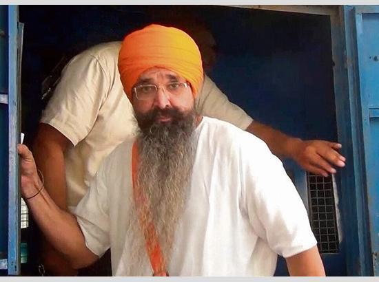 Supreme Court gives Centre 2 weeks to respond on Balwant Singh Rajoana’s mercy plea