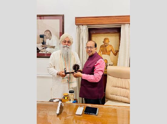 Eight decades later, Gurbani music to resonate again at Birla House