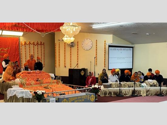 US: Dayton Gurdwara marks 350th Shaheedi Purab of Sri Guru Tegh Bahadur Sahib with inspiring youth-centric program