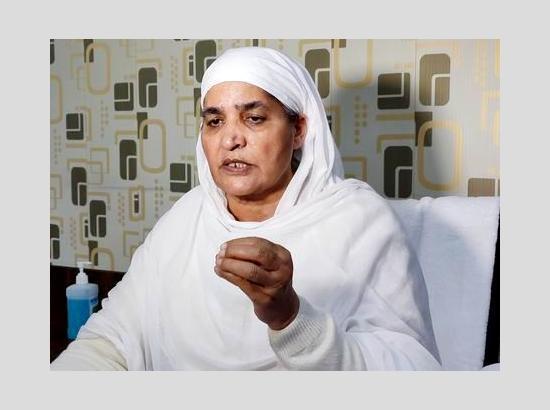 Bibi Jagir Kaur calls for Sikh Unity, urges Jathedars to stay above political pressure
