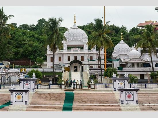 Breaking: After Golden Temple, Guru Nanak Jhira Sahib receives bomb threat