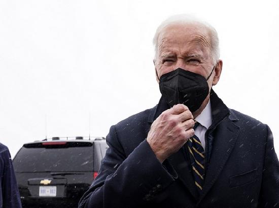 Biden marks 'tragic milestone' of 900,000 American deaths from COVID-19