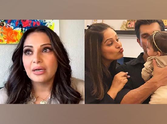 Bipasha Basu gets teary-eyed as she reveals daughter Devi was born with two holes in heart; Watch Video