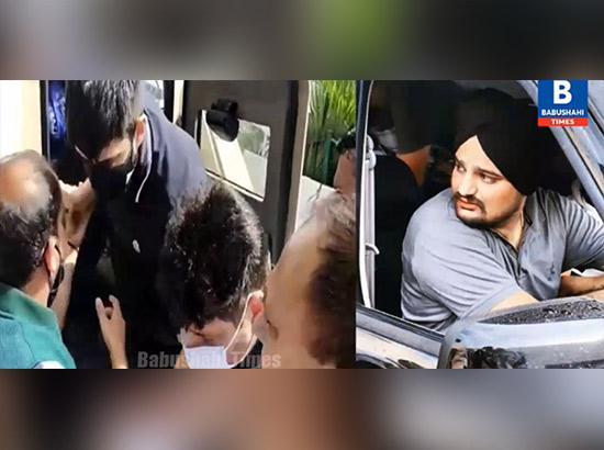 Gangster Lawrence Bishnoi produced in Delhi court, listen what says about Sidhu Moosewala'