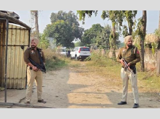 Police arrest four Lawrence Bishnoi gang members after fierce encounter