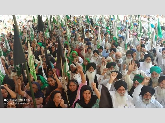 Over 95 Canada & UK based organizations express solidarity with Kisan Morcha in joint sta