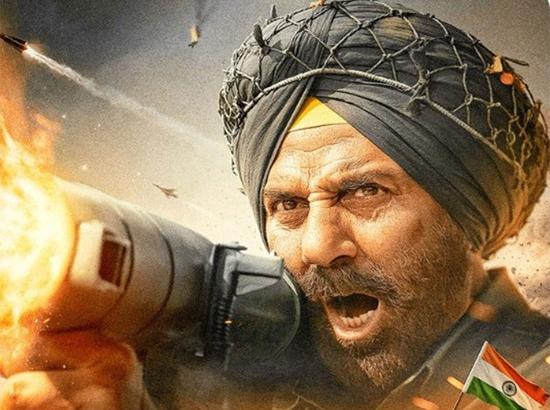 'Border 2' box office collection Day 2: Sunny Deol starrer mints Rs 72.69 cr in India