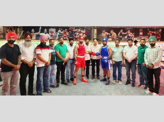 70th Punjab School State Boxing Championships conclude; Young Boxers display grit and skill