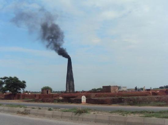 Possibilities to be explored to shift brick kilns from coal to CNG- Director Tandrust Punj