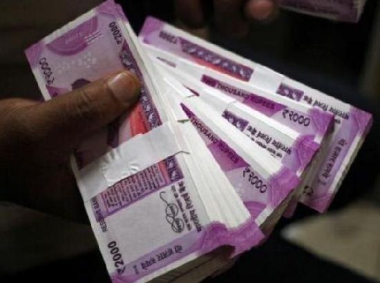 Mohali: Police seizes cash worth Rs 4.37 crore from two different locations 