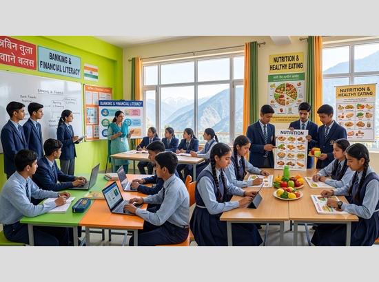 Himachal Govt CBSE Schools to offer banking, food and nutrition subjects; Details Inside