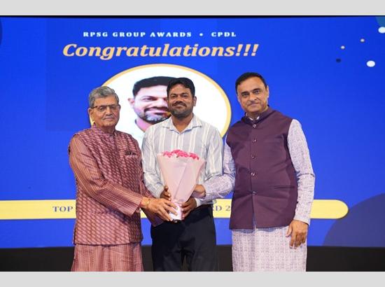 CPDL celebrates RPSG Group's 15th Foundation Day