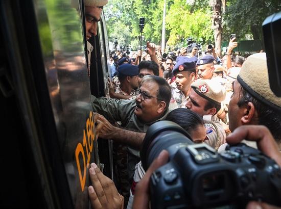 Delhi, Mumbai see protests against Election Commission, SIR; opposition leaders demand CEC Gyanesh Kumar’s removal