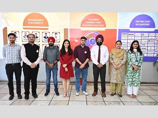 CGC Landran hosts ‘Build with AI’ Bootcamp to boost student innovation and skills