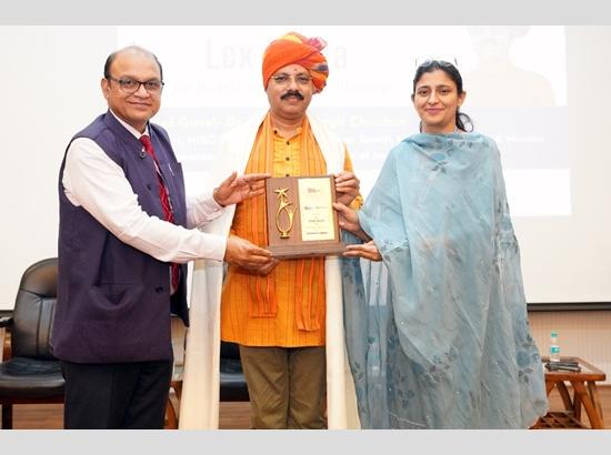 First National Law Fest “Lex Fiesta 2026” successfully concludes at CGC University, Mohali