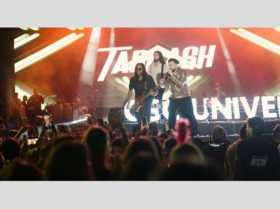 CGC University Mohali hosts annual Freshers’ Party ‘Parichay 2026’ with music, fashion and star performances