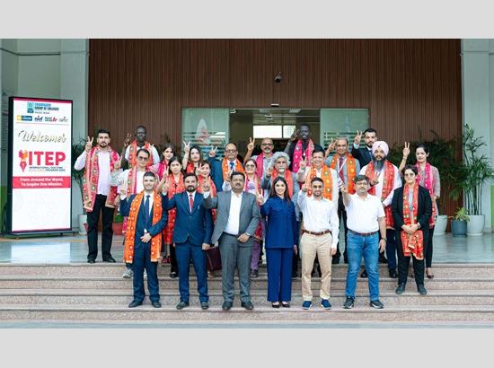 CGC Jhanjeri hosts International Teaching Excellence Program 2025