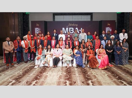 CGC University Mohali launches ‘MBA Plus’ leadership programme to bridge industry-academia gap