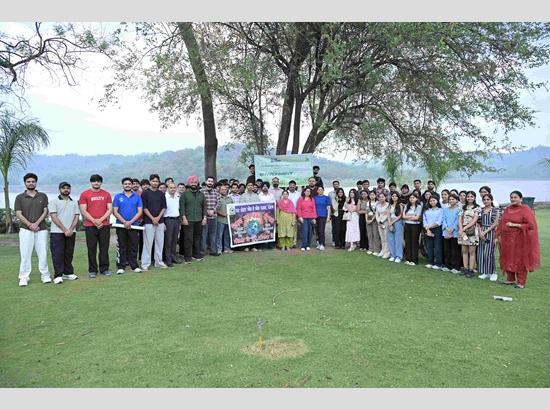 CGC Landran celebrates World Environment Day