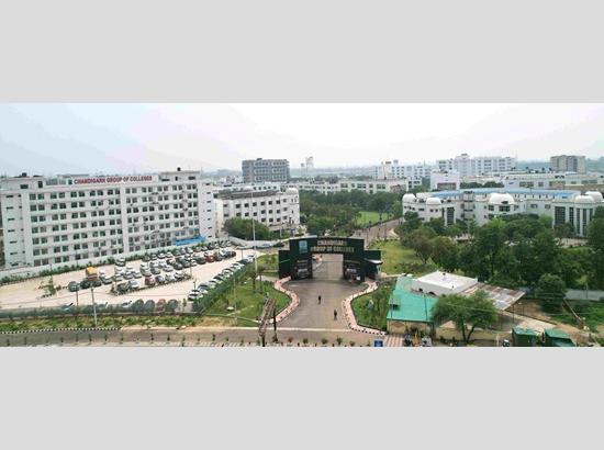 CCT, CGC Landran organizes training programme on Warehousing and Sustainable Agriculture