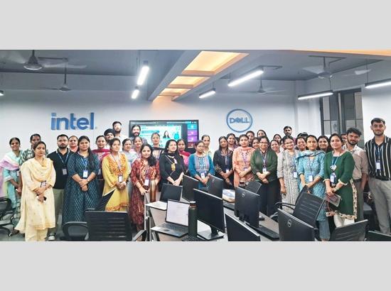 IQAC, CGC Landran organizes workshop on AI-powered teaching
