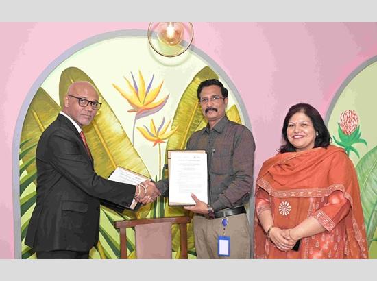 CGC Landran signs MoU with CAST Italy