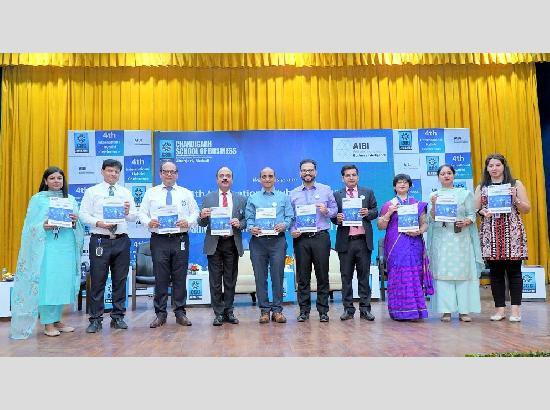 CGC Jhanjeri held 4th International Hybrid conference on Technology & Transformation