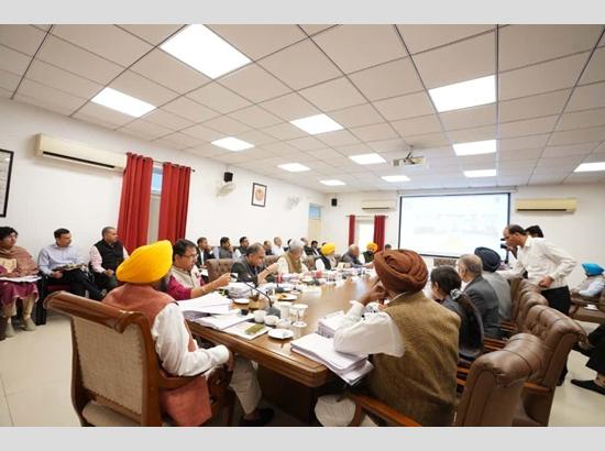 Punjab Cabinet approves 51 new posts to full operationalize Doraha CHC hospital