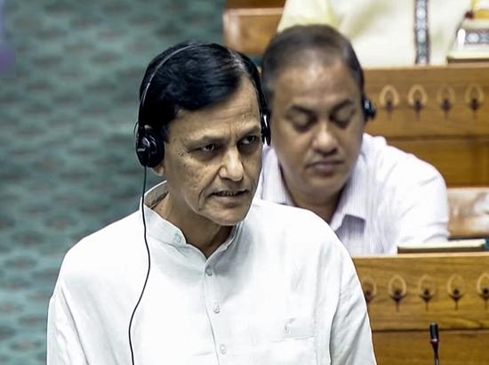 Chandigarh: 238 Punjab Acts, 7 Haryana Acts currently applicable in UT, says MoS Home Nityanand Rai in Lok Sabha