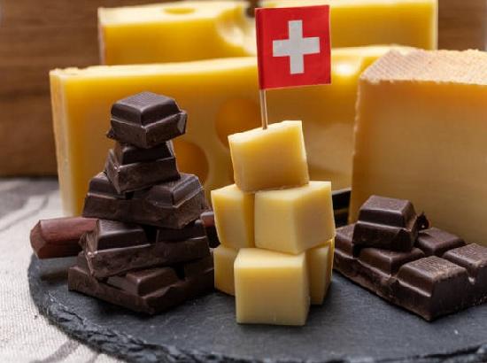Swiss cheese, chocolate, watches will soon become cheaper for Indian consumers
